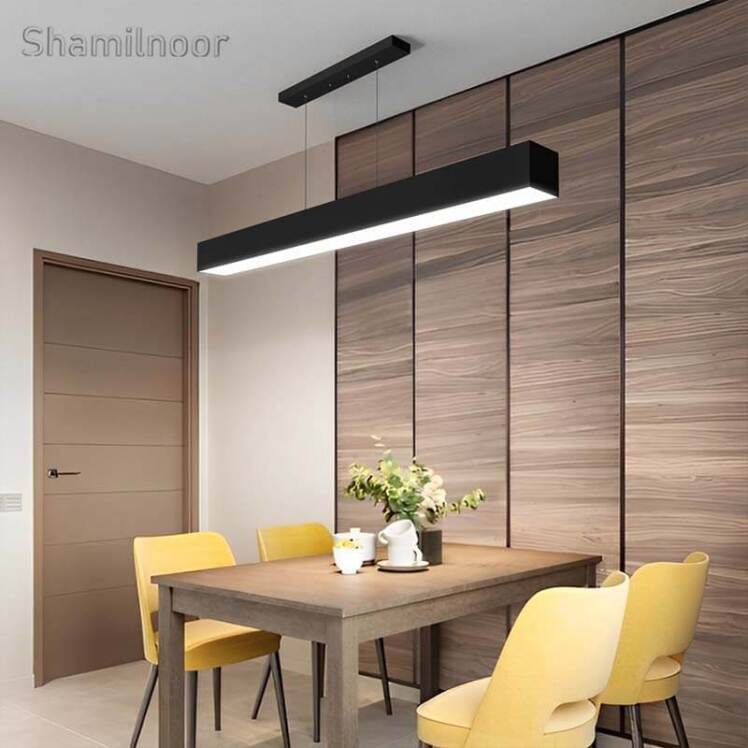 چراغ لاینر آویز