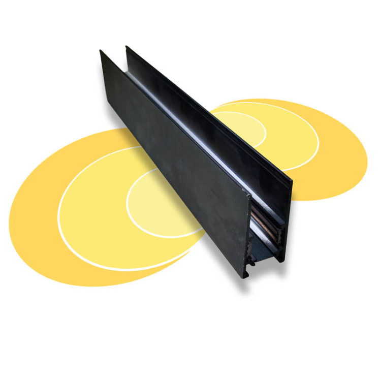 پروفیل مگنتی روکار