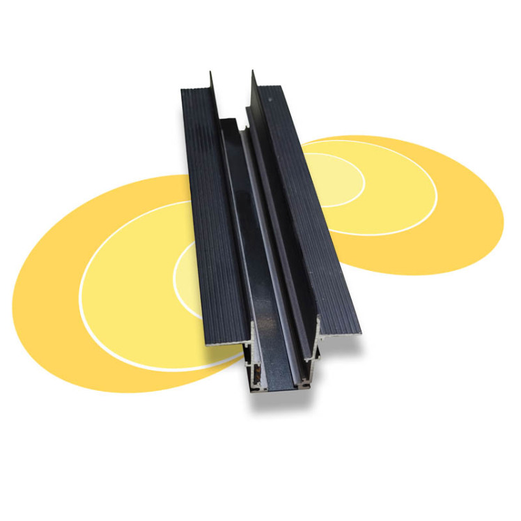 پروفیل مگنتی توکار