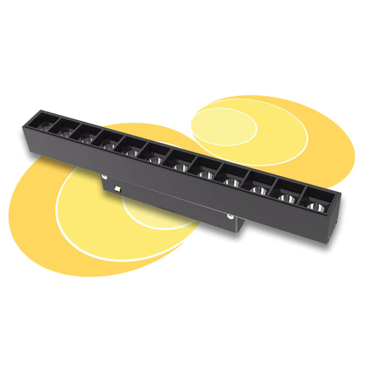 چراغ مگنتی نقطه ای