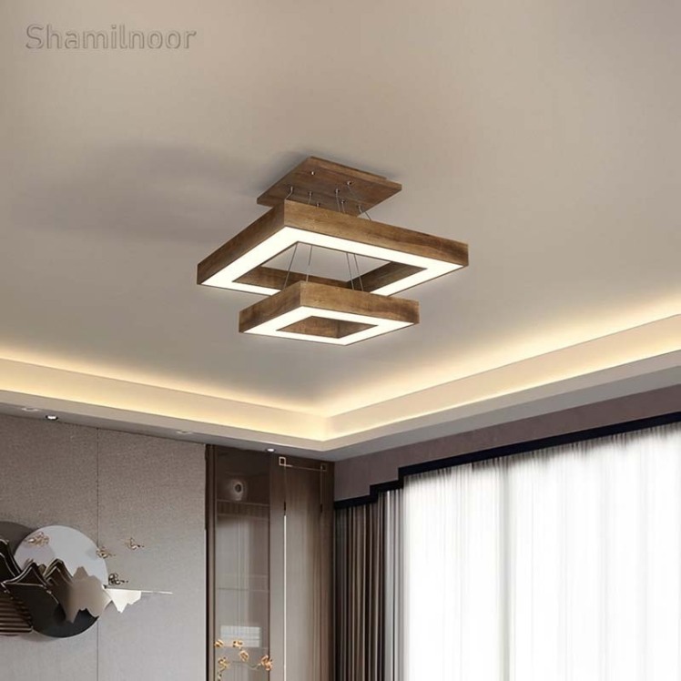 لوستر لاینر آویز