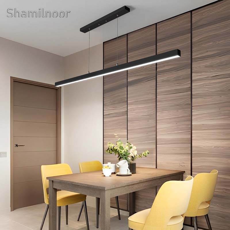  نور خطی آویز 