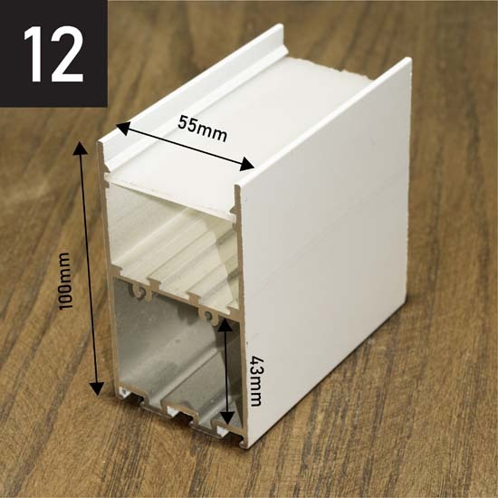 لاینر آویز کد 12