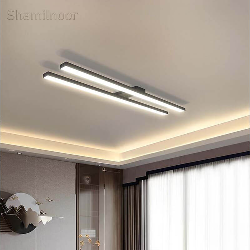  لوستر خطی مینیمال 