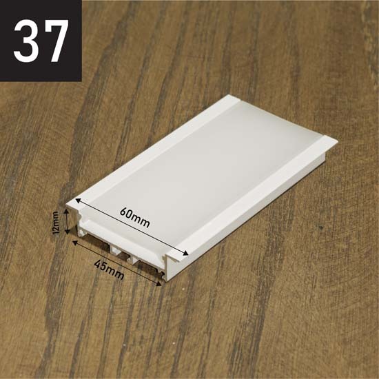 لاینر توکار کد 37