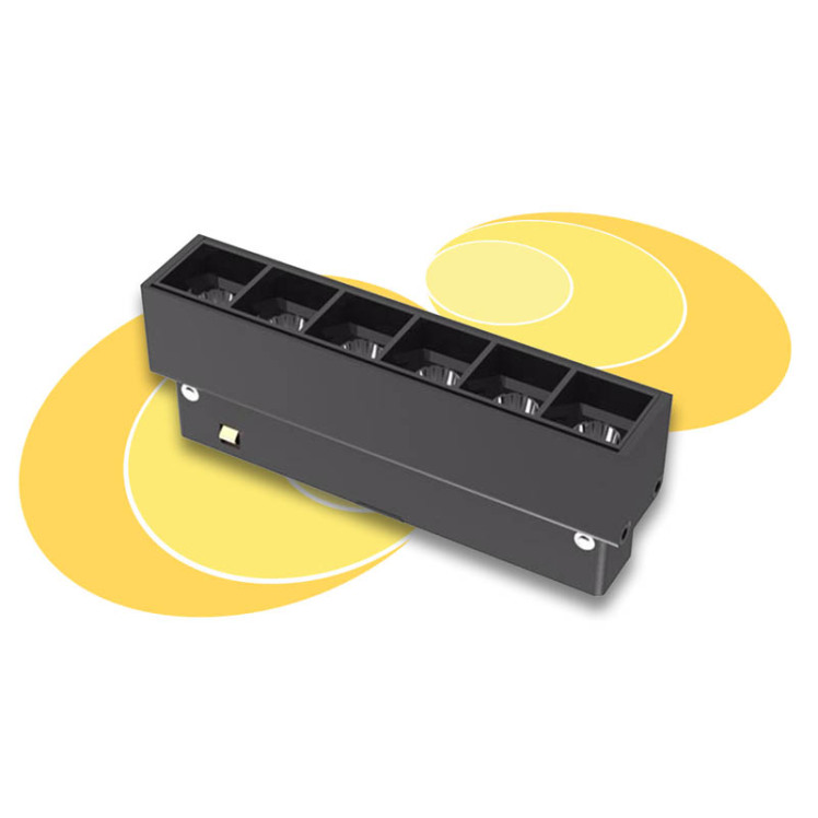 چراغ مگنتی نقطه ای 6 وات