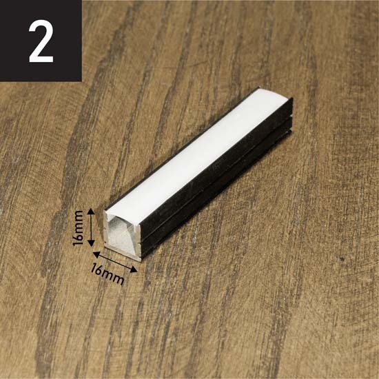 لاینر روکار کد 2