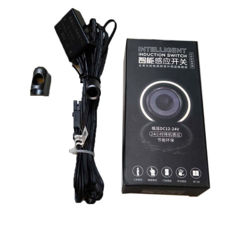 سنسور حرکتی تک چشمی