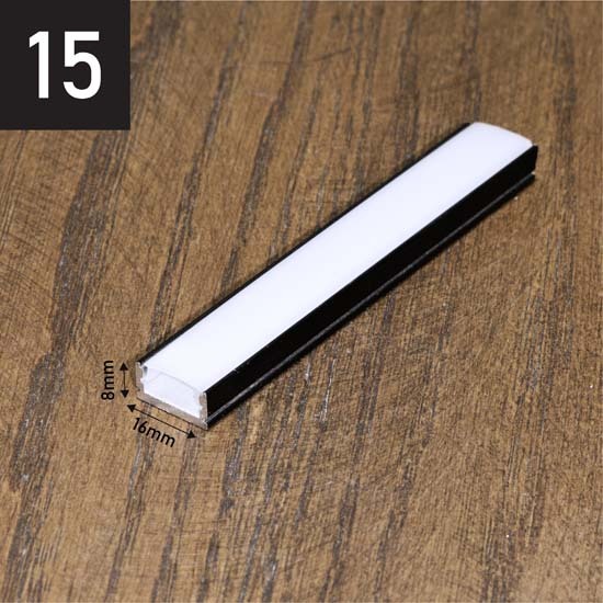 لاینر کابینتی کد 15