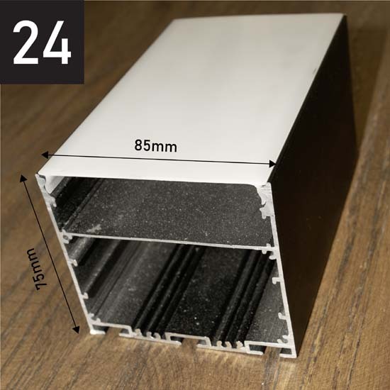 لاینر آویز کد 24