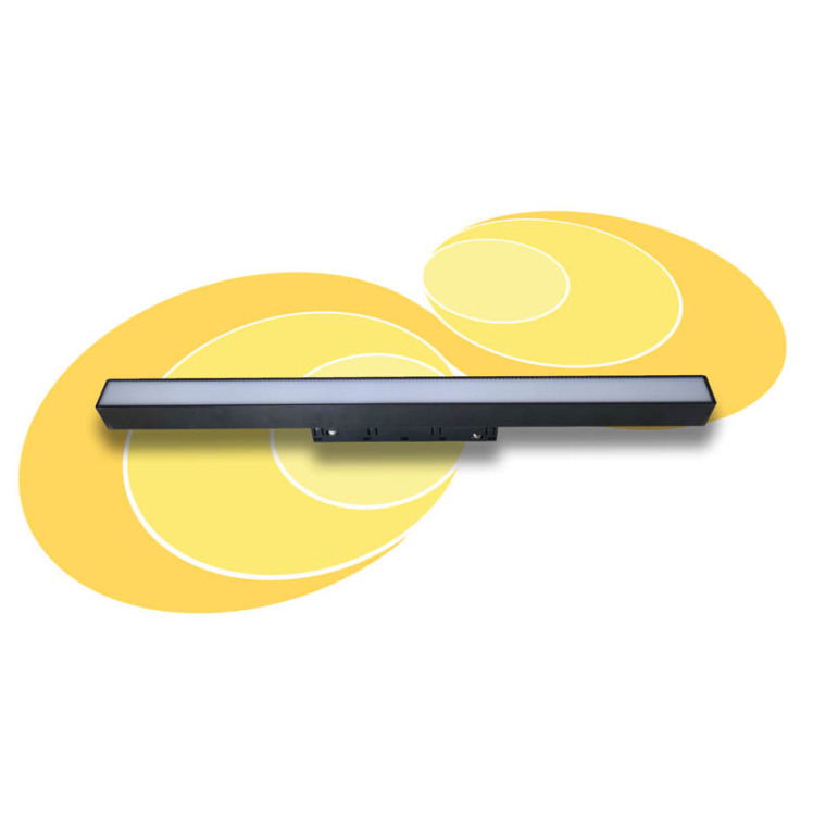 چراغ مگنتی خطی 20 وات