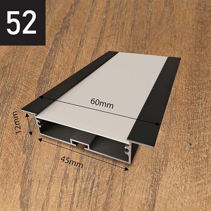 لاینر توکار کد 52