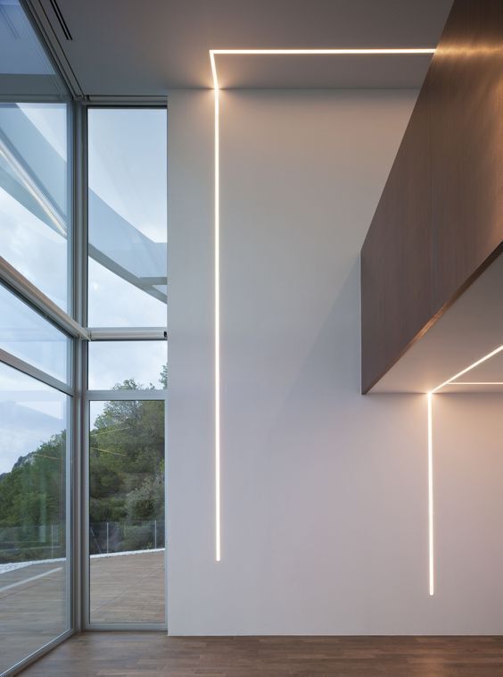 ترندهای جدید نورپردازی داخلی در سال ۲۰۲۵