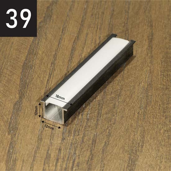 لاینر توکار کد 39