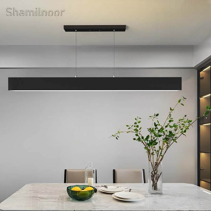  نورپردازی مدرن 