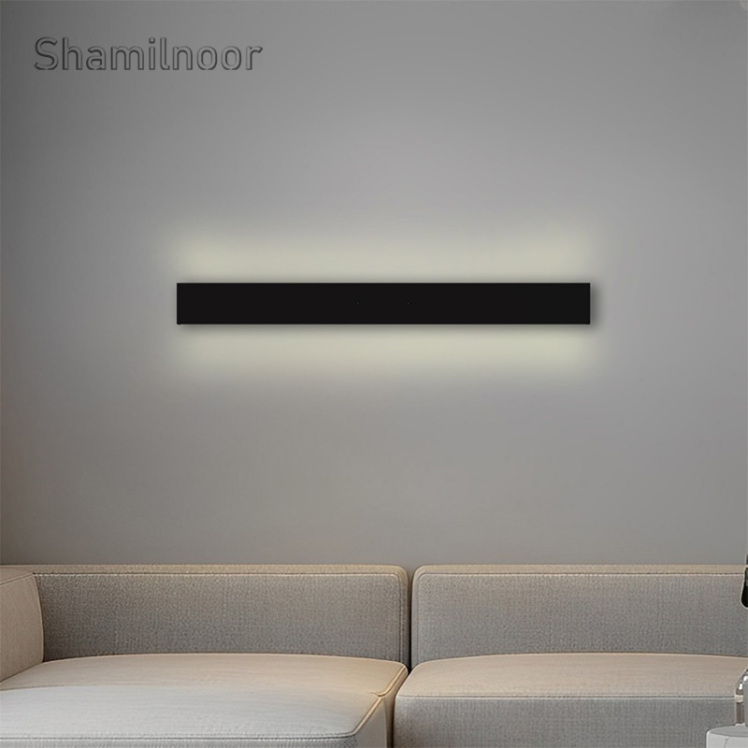 دیوارکوب خطی