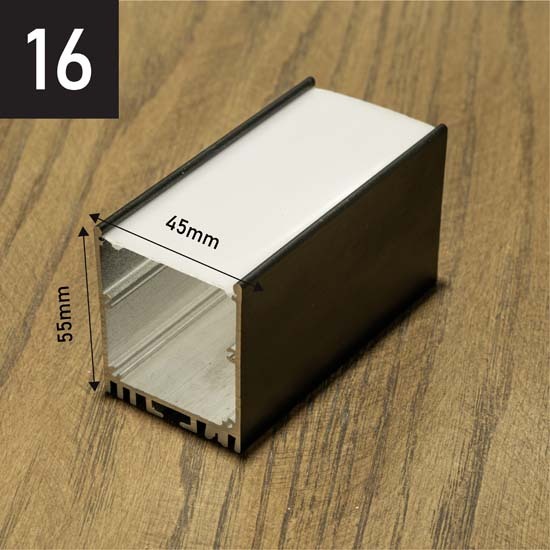 لاینر آویز کد 16