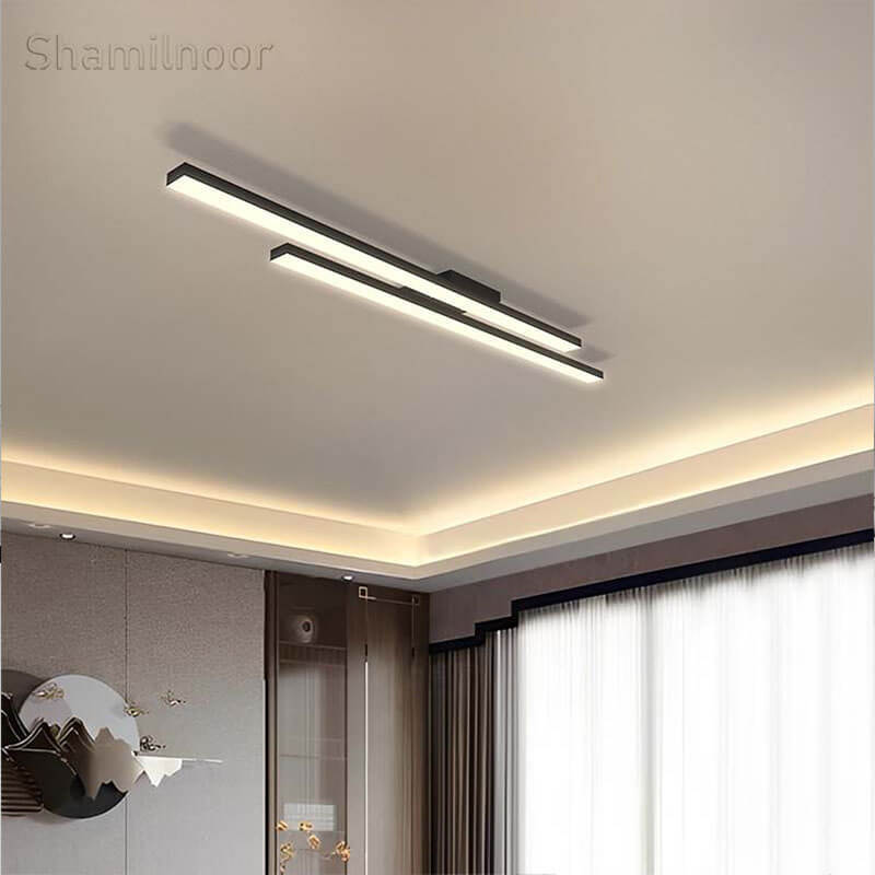  لوستر لاینر مدرن 