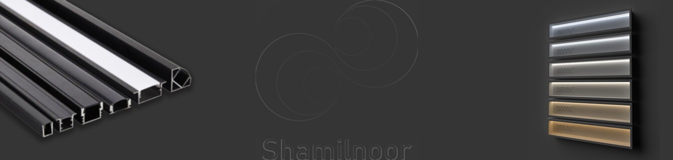 درباره شمیل نور درباره شمیل نور | تولیدکننده لوستر و چراغ لاینر مدرن