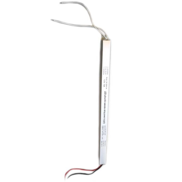 سوییچینگ سوپر اسلیم مدادی 12 ولت 5 آمپر