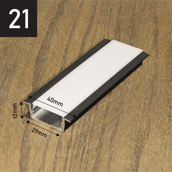 لاینر توکار کد 21