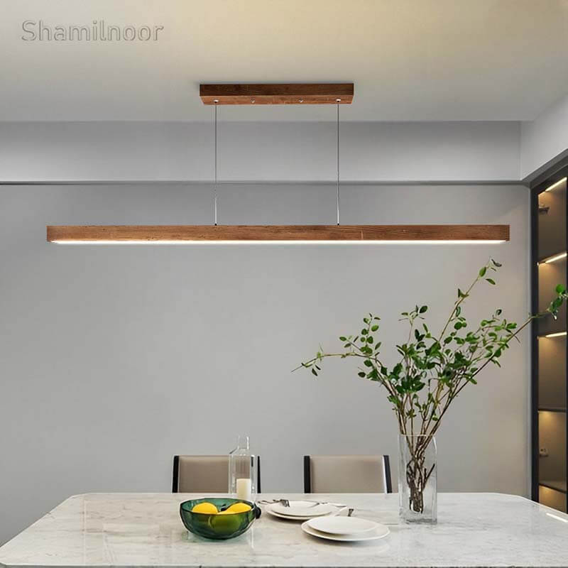  لاینر آویز چوبی 