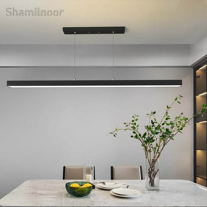  نور خطی آویز 