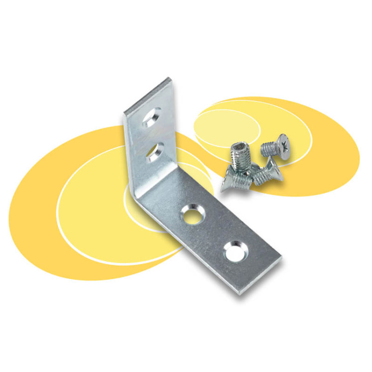 نبشی اتصال ریل مگنتی