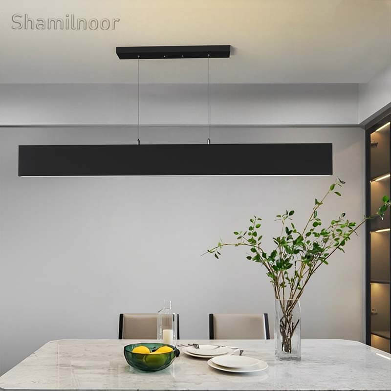  نور خطی آویز 