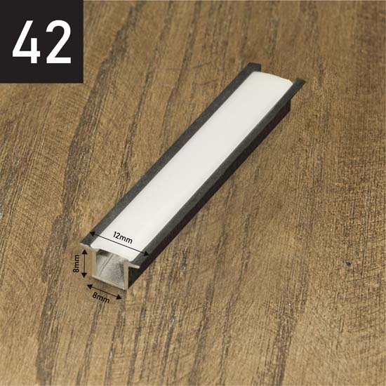 لاینر توکار کد 42