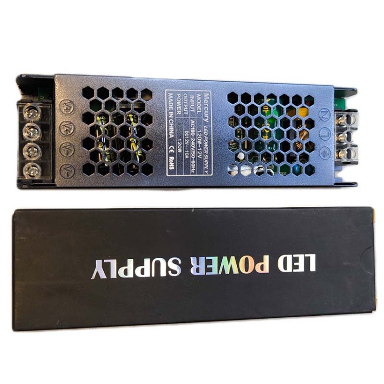 سوییچینگ اسلیم 12 ولت 10 آمپر