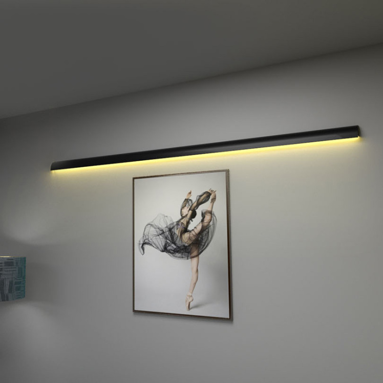 لاینر دیوارکوب مدرن