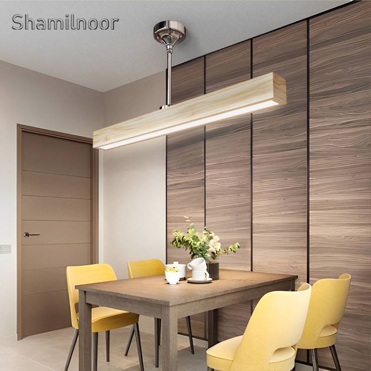 لاینر آویز چوبی