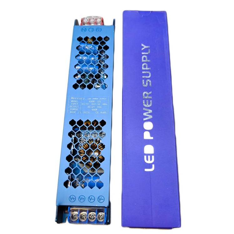 سوییچینگ اسلیم 12 ولت 33 آمپر