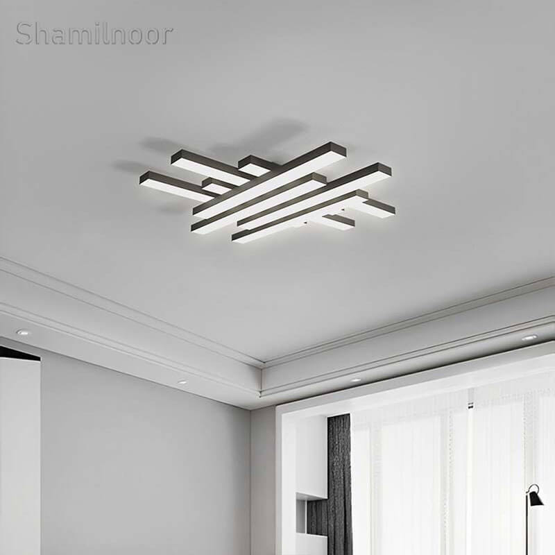  لوستر لاینر مدرن 