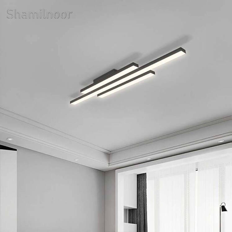 لوستر لاینر سقفی