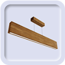 خرید لوستر چوبی مدرن و کلاسیک با طراحی گرم و طبیعی از شمیل نور. مجموعه‌ای متنوع از لوسترهای چوبی سقفی و دیواری با قیمت مناسب و ضمانت کیفیت.