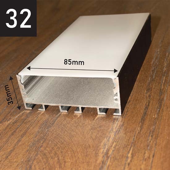 لاینر روکار کد 32