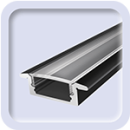 چراغ لاینر توکار مدرن | بهترین قیمت + ضمانت کیفیت