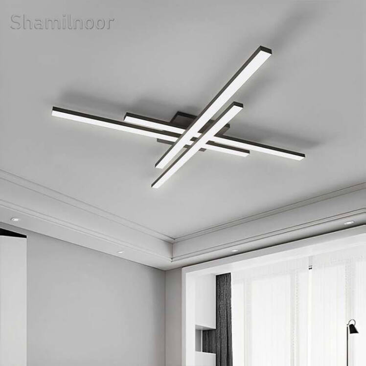 نورپردازی مدرن