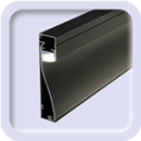 لاینر قرنیز مدرن دیواری | بهترین قیمت