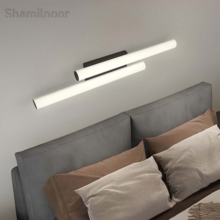 نورپردازی دیوار