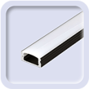 چراغ لاینر کابینتی توکار | نورپردازی مدرن آشپزخانه